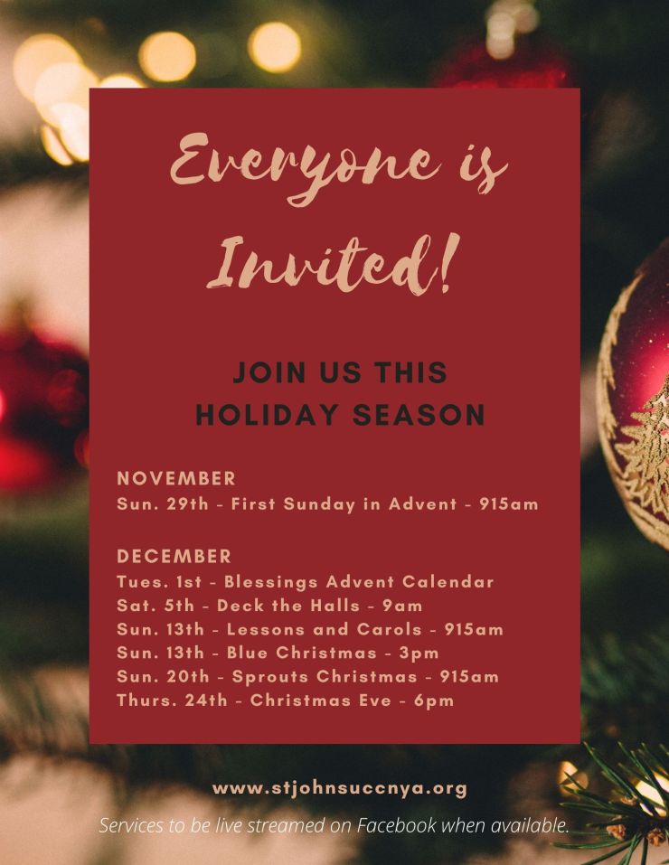 Flyer Advent Events (2)