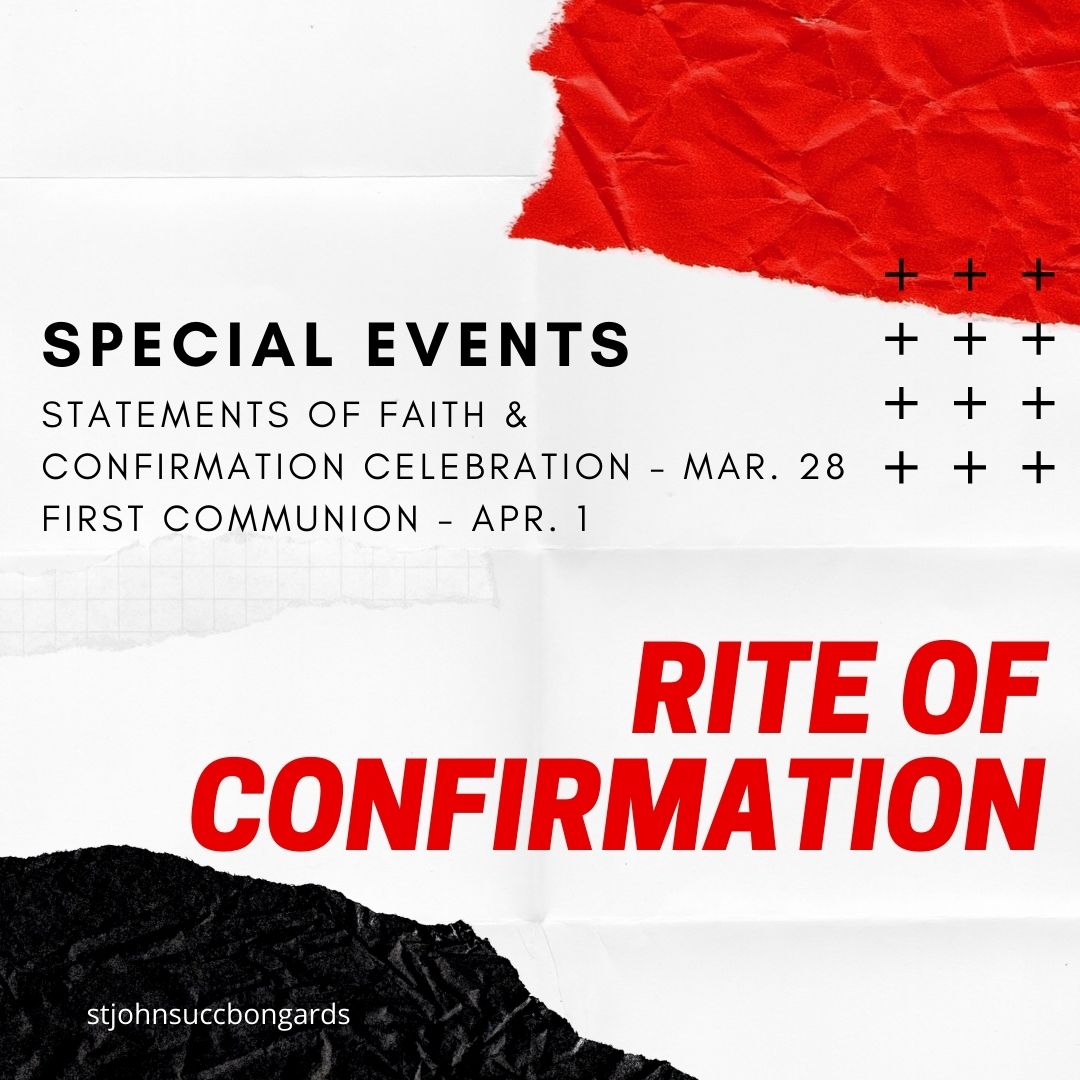 Rite of Confirmation