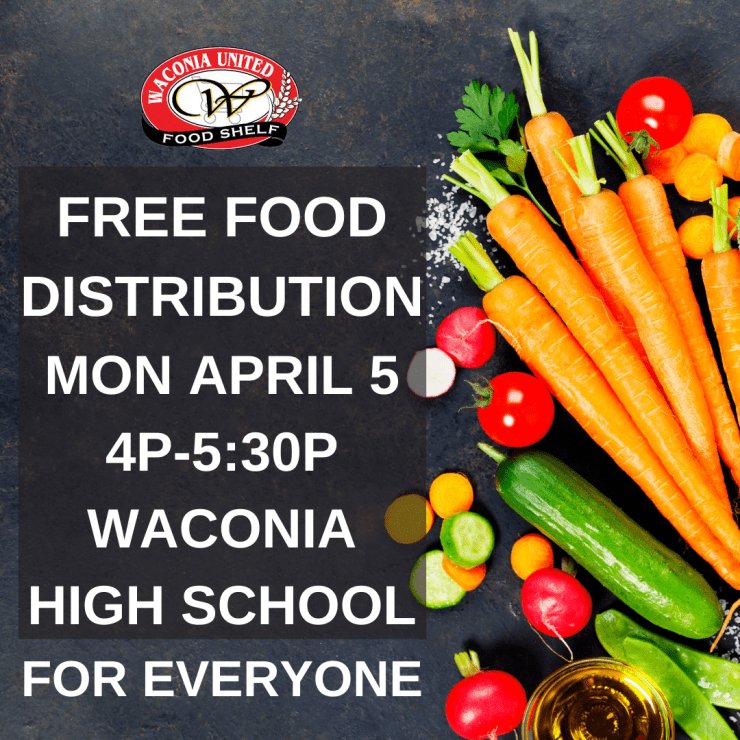 Food Distribution Promo