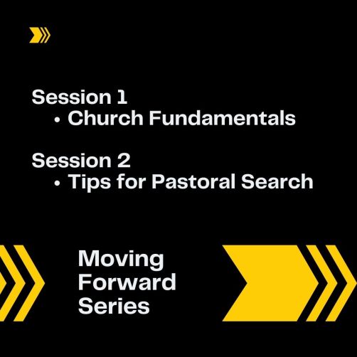 Moving Forward Series