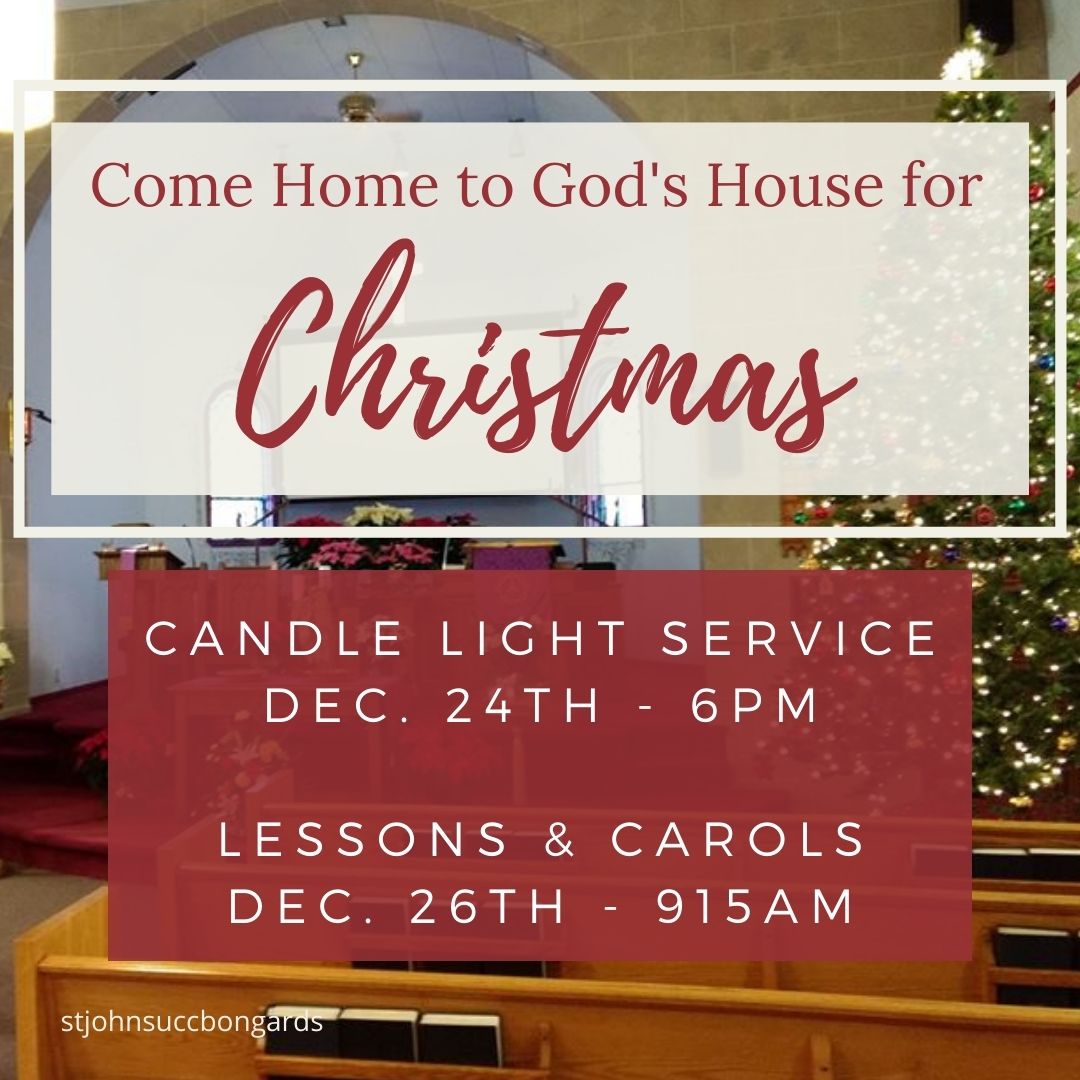 IG Post Christmas Services